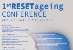 1st RESETageing conference