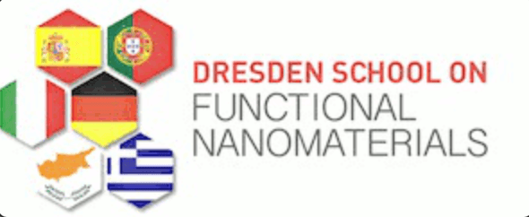 Poster Award at Dresden School on Functional Nanomaterials