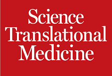 Recent Publication in Science Translational Medicine