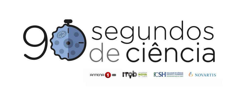 Lino Ferreira and Patrícia Pitrez interviewed on “90 segundos de ciência”