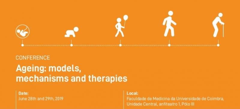 Conference – Ageing: models, mechanisms and therapies