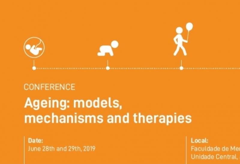 Conference – Ageing: models, mechanisms and therapies