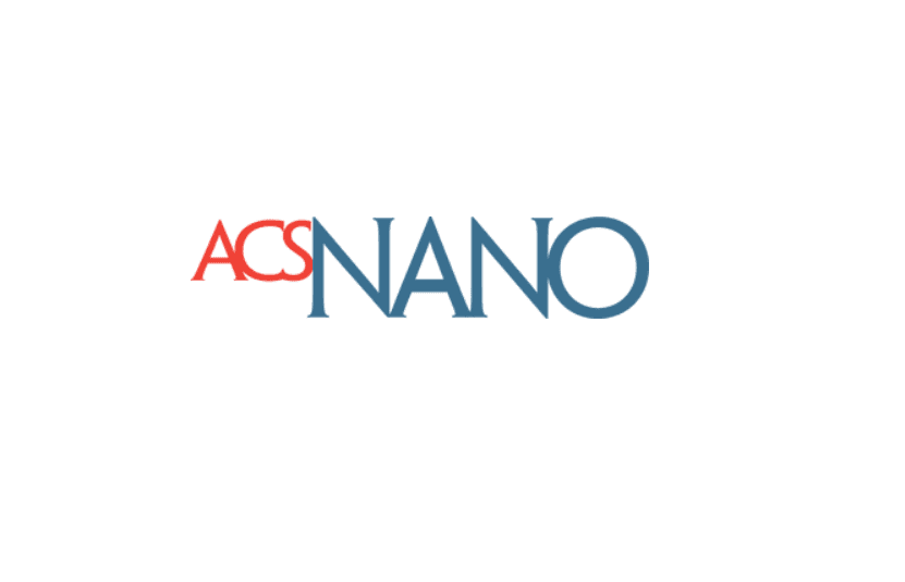 New work published in ACS Nano